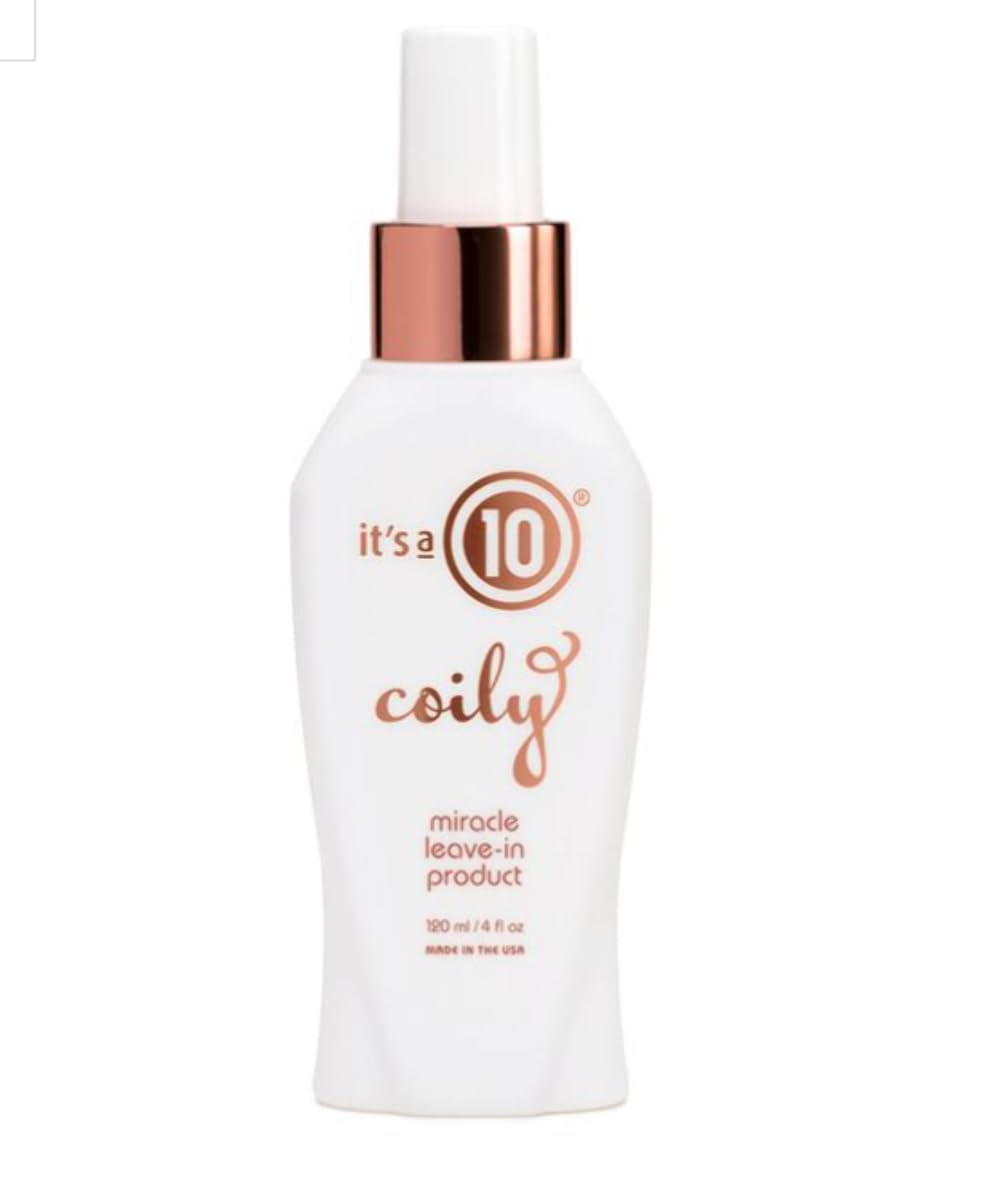 Leave-In Haircare 10 Ounce S6243