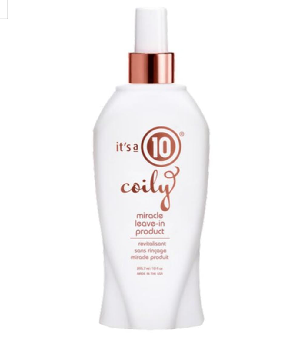 Leave-In Haircare 10 Ounce S6243
