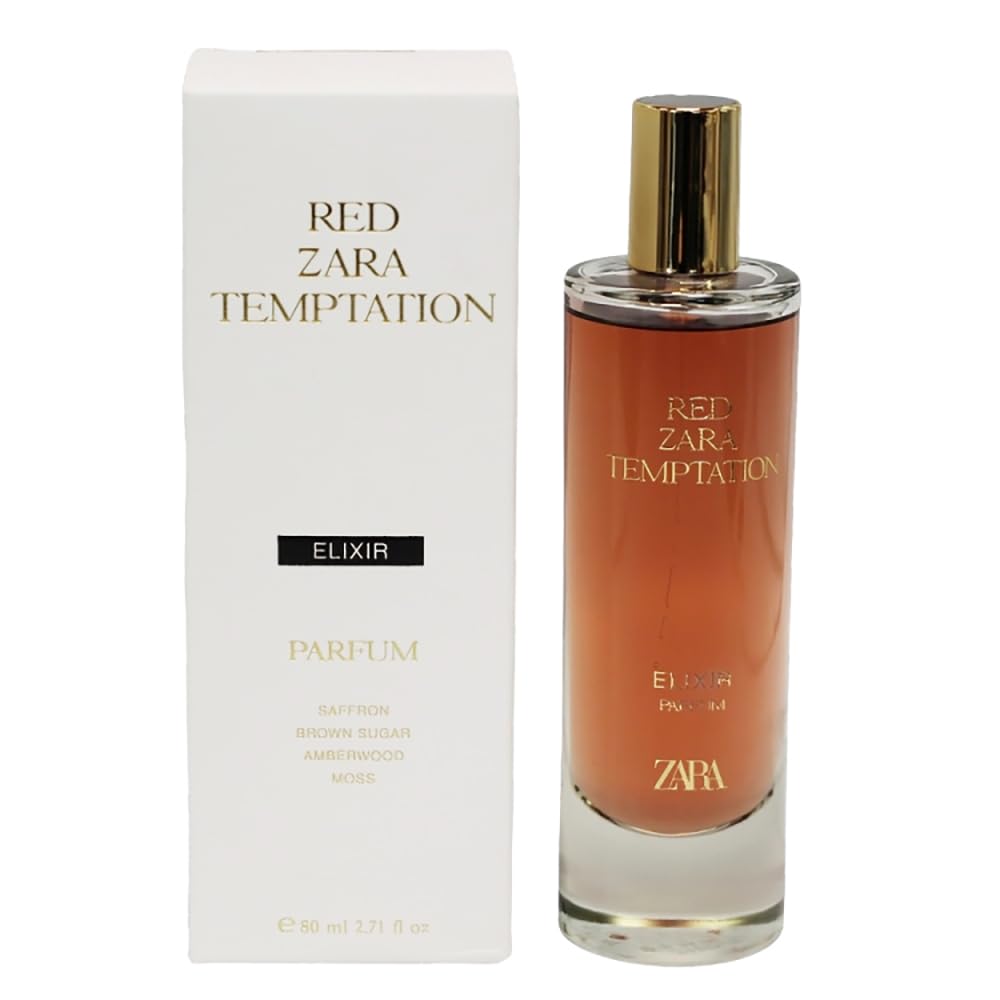 Red Eau de Parfum Spray 80ml V164