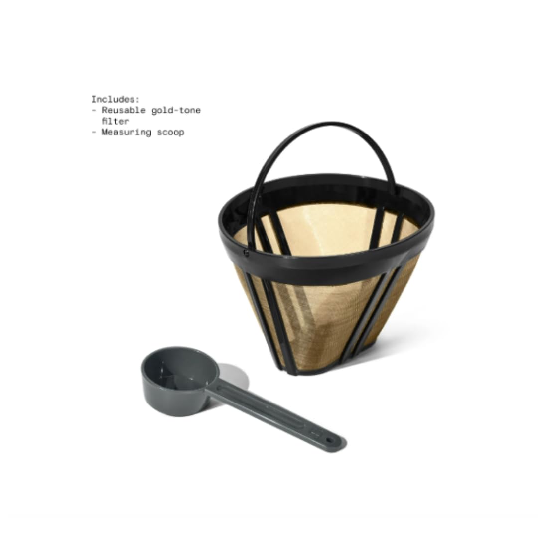 12-Cup Programmable Coffee Maker X6867