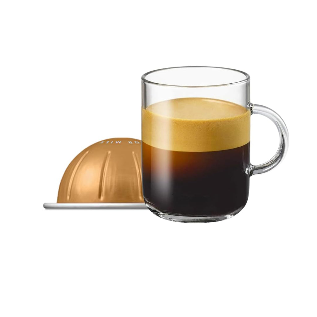 Double Espresso Coffee Pods 10 Count R6282