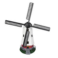 Solar Powered LED Lighthouse Garden Statue T7843