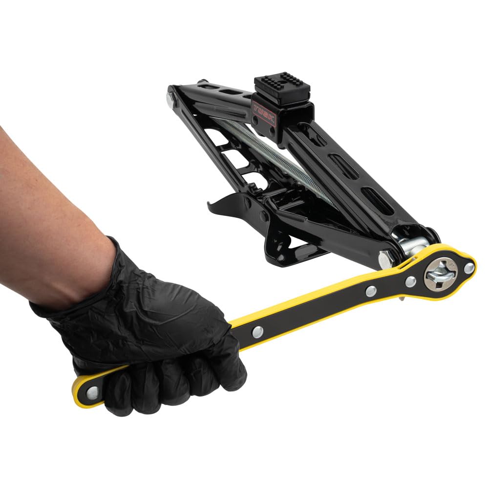 2-Ton Scissor Jack E666236