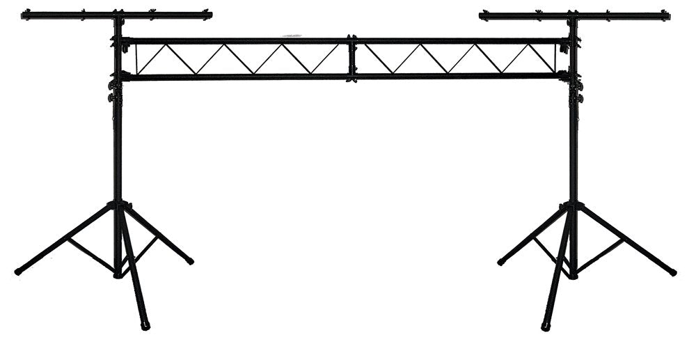 Portable Truss with 2 T-Bars F26431