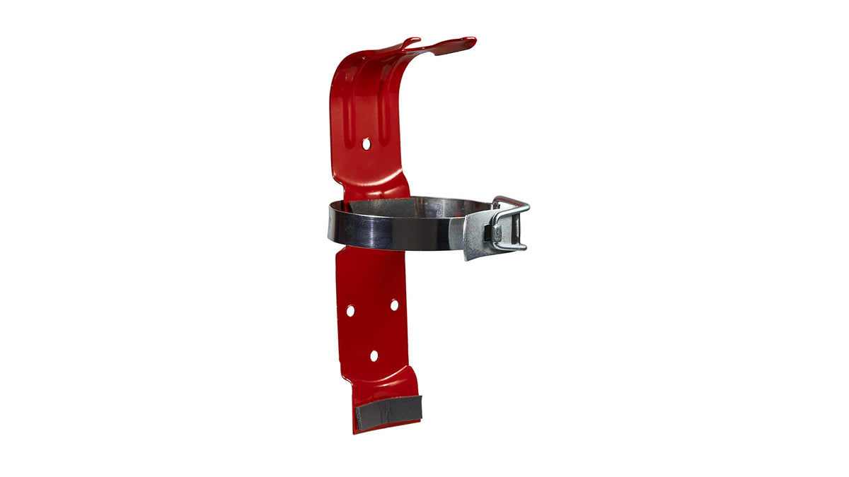 20 Pack 2.5 lb Fire Extinguisher Bracket X2314