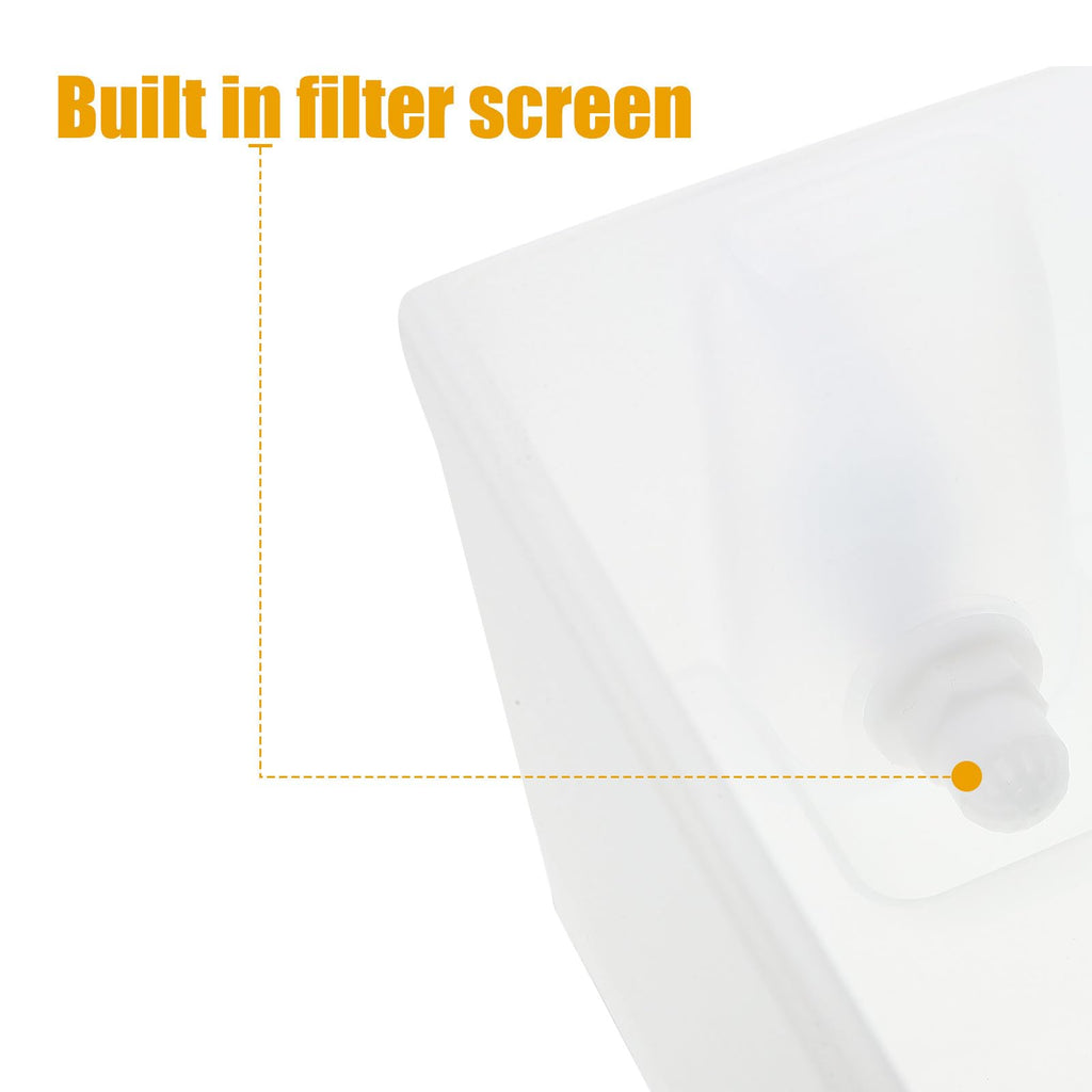 4L Water Jug with Faucet and Lid U878988