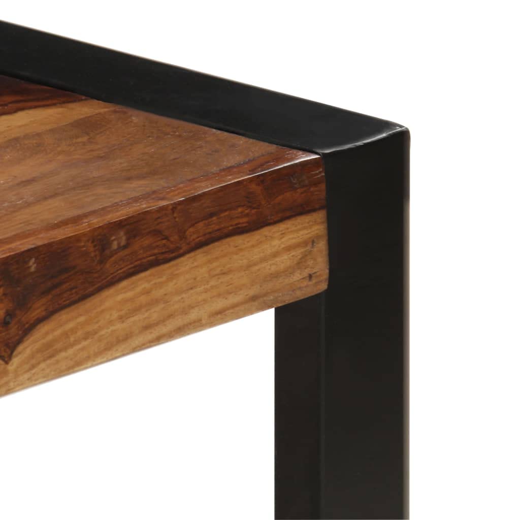 Solid Sheesham Wood Coffee Table D569