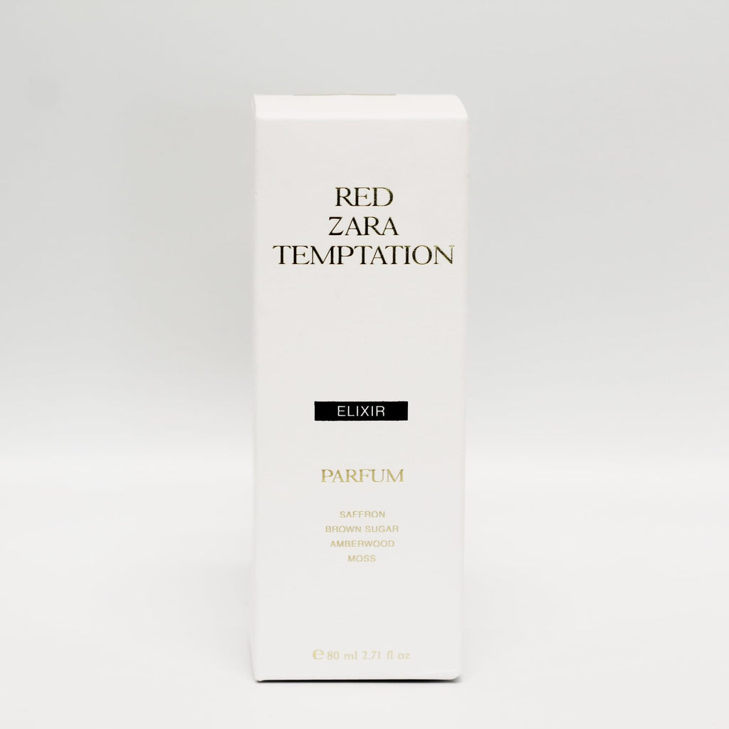 Red Eau de Parfum Spray 80ml V164