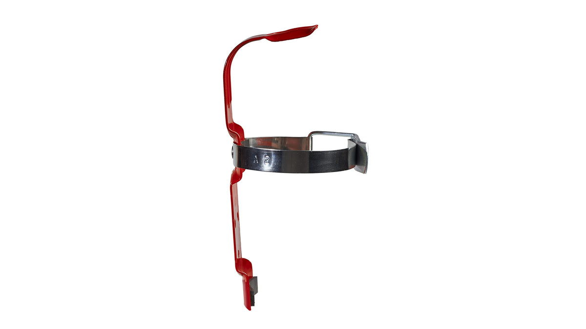 20 Pack 2.5 lb Fire Extinguisher Bracket X2314