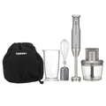 Variable Speed Immersion Blender with Food Processor W91600