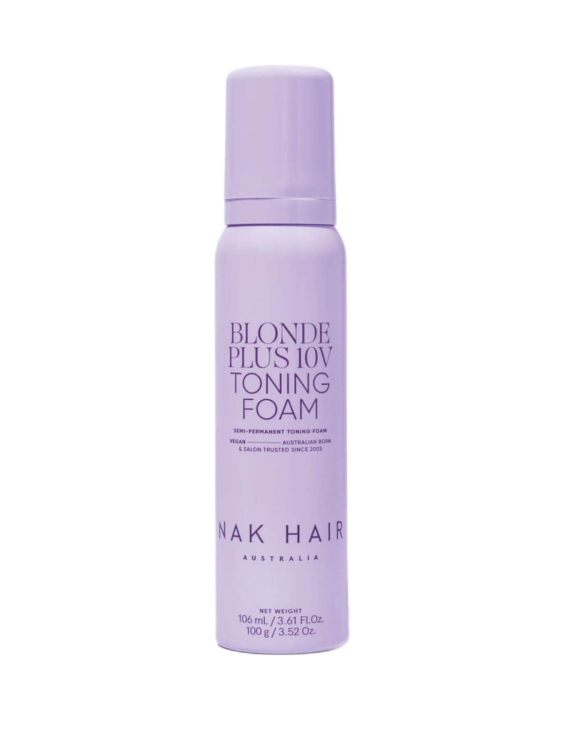 Blonde Shampoo, Conditioner & Toning Foam Set B977757