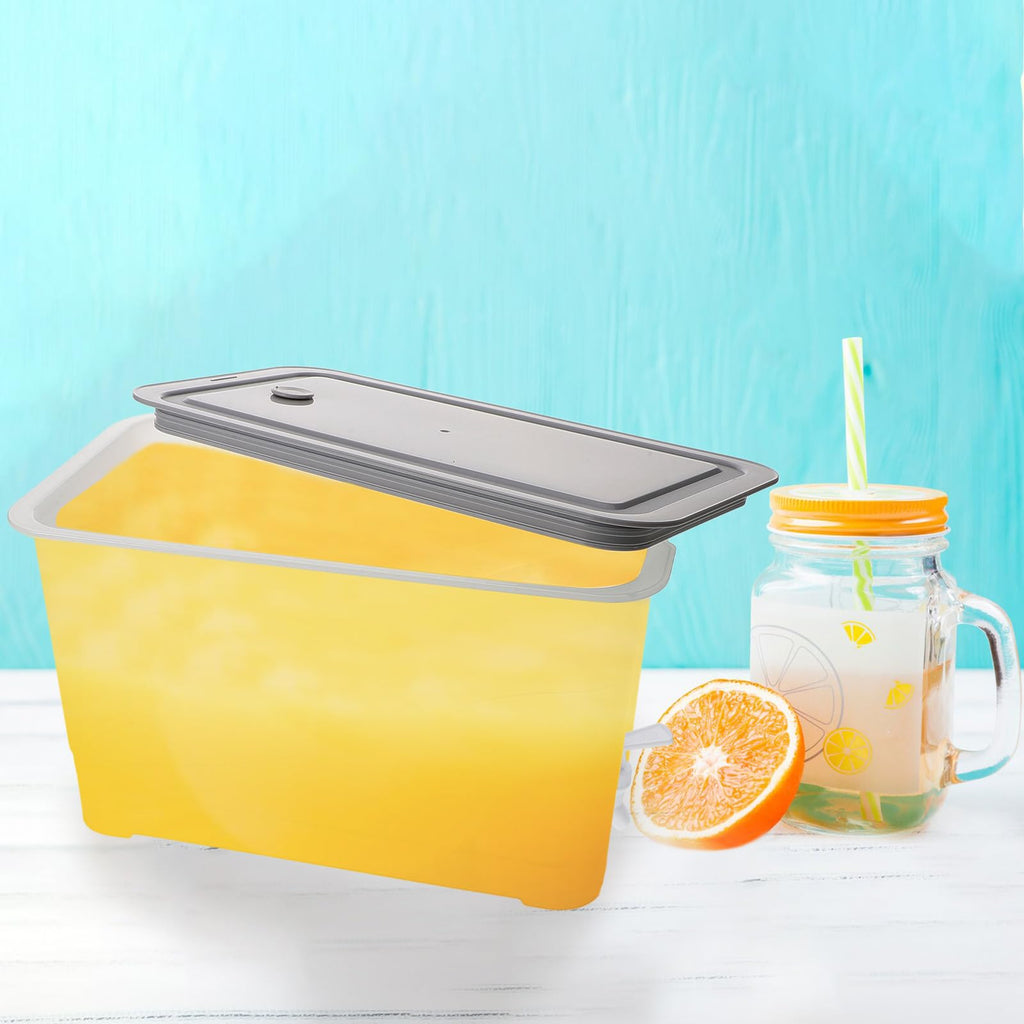 4L Water Jug with Faucet and Lid U878988