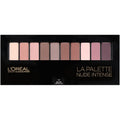 Nude Eye Shadow Palette with Brush, 0.62 oz J486