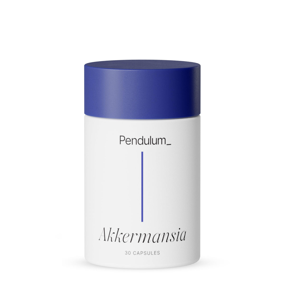 Probiotic with Prebiotic Fiber 30 Capsules A684