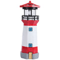 Solar Powered LED Lighthouse S40610