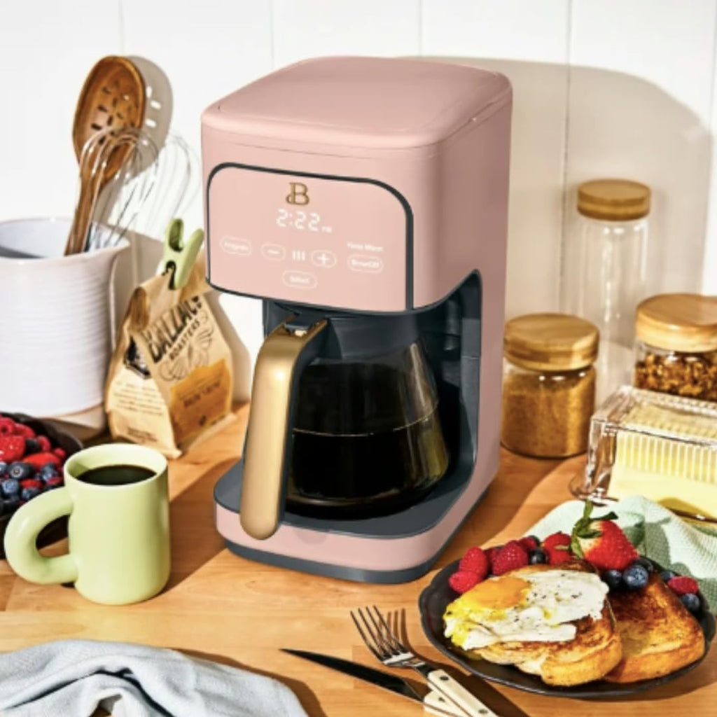 12-Cup Programmable Coffee Maker X6867