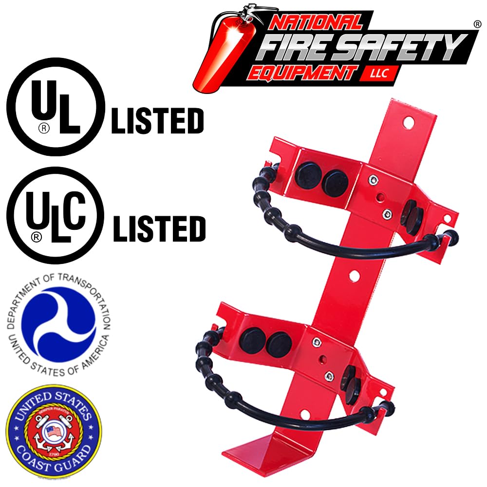 Car Fire Extinguisher Mount Bracket T407450