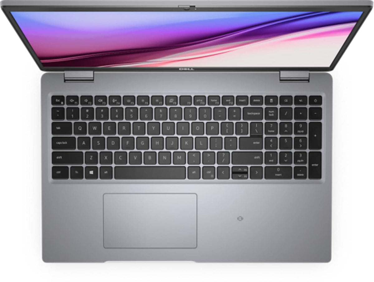 15.6" FHD Core i5 16GB RAM 256GB SSD Black Laptop E507