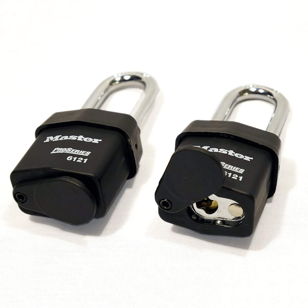 High Security Padlocks with 8 Keys S10206