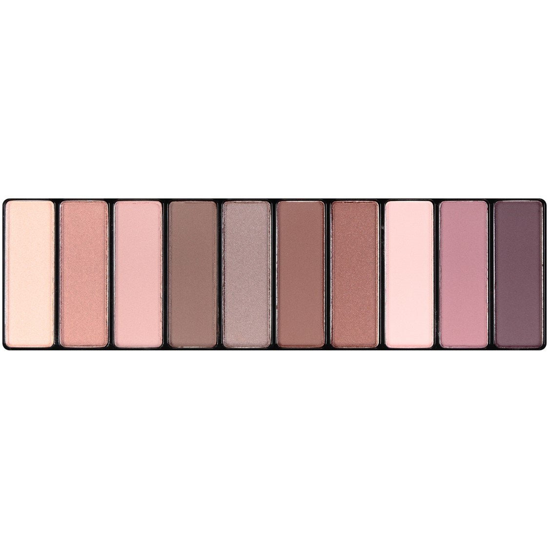 Nude Eye Shadow Palette with Brush, 0.62 oz J486