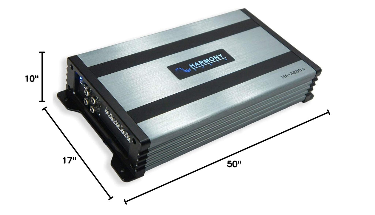 Dual 12" Sub Box with Amp Z3871