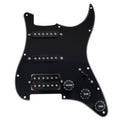 Black Pre-wired HSS Pickguard Set Z643