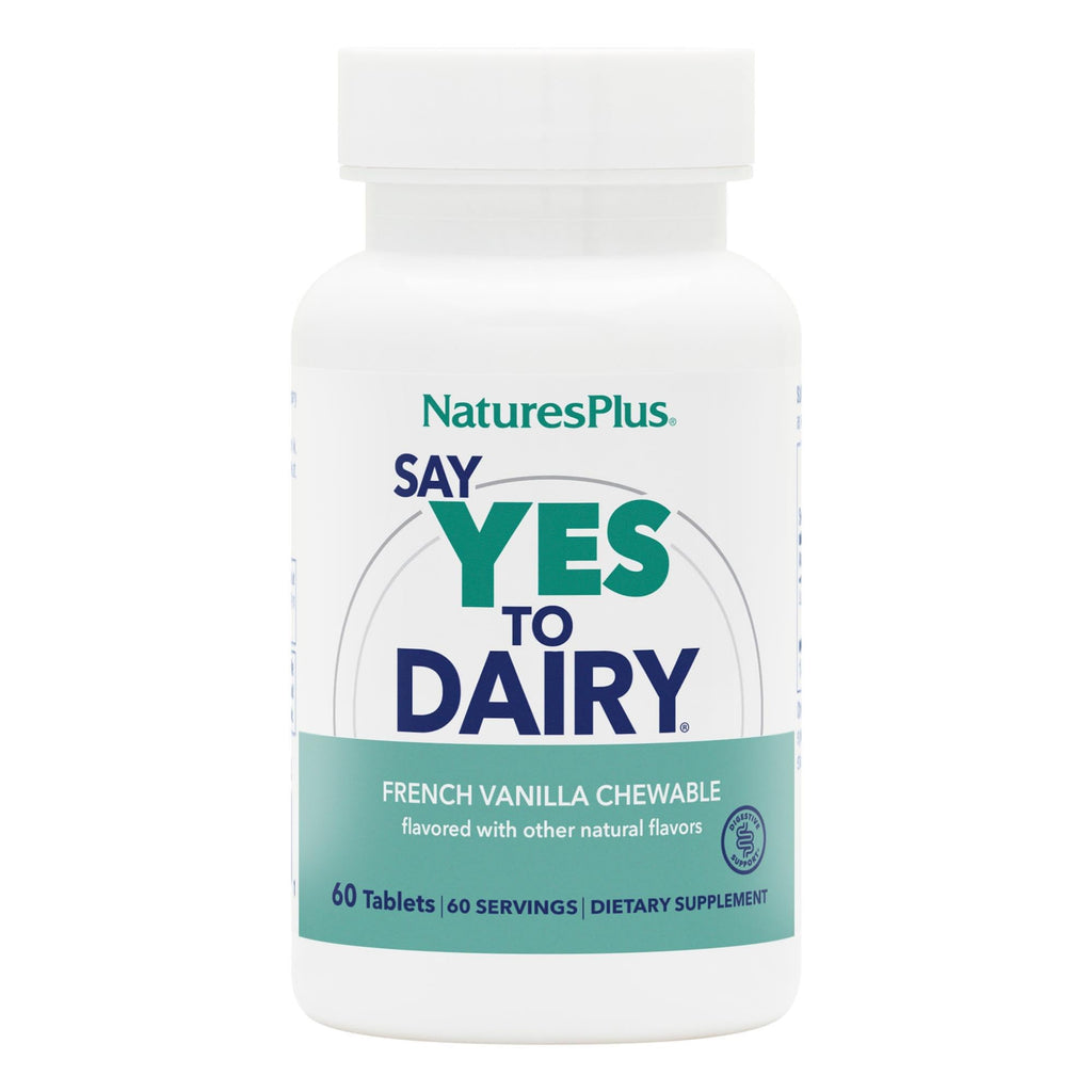 Natural Lactase Enzyme Chewable Tablets X62642