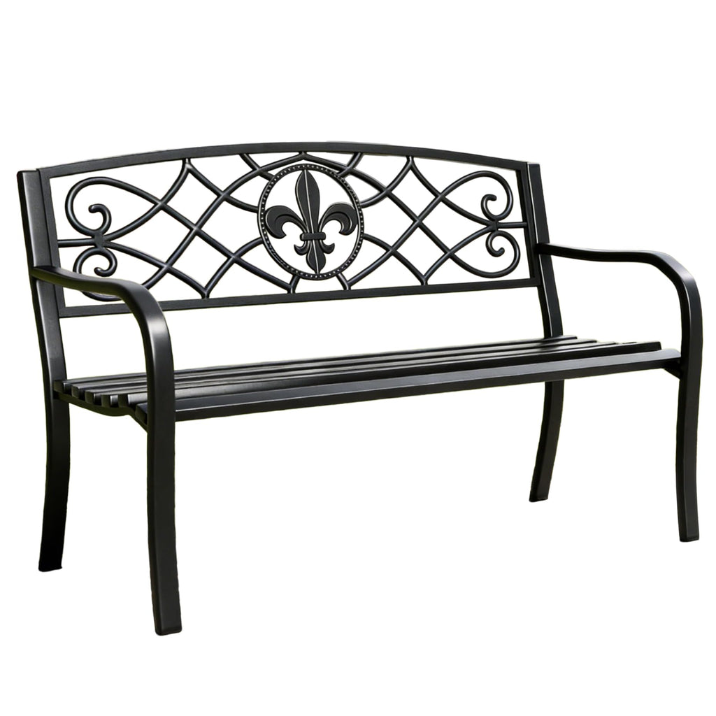 50 Inches Outdoor Bench K499