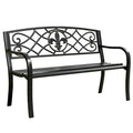 50 Inches Outdoor Bench K499