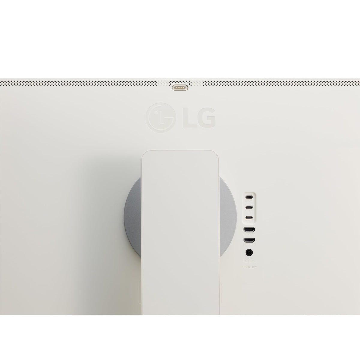 32-inch 4K UHD IPS White Smart Monitor N68472