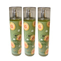 Cucumber Melon Fine Fragrance Mist 8oz Pack of 3 U454