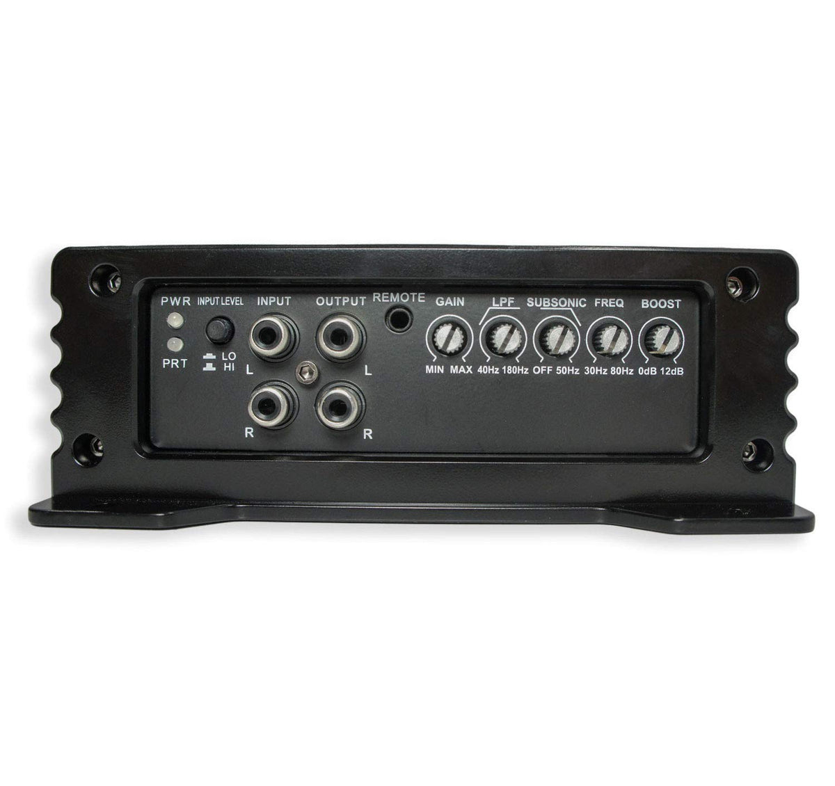 Dual 12" Sub Box with Amp Z3871