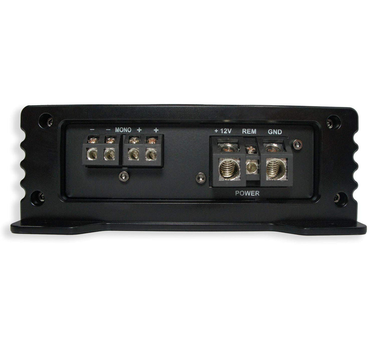 Dual 12" Sub Box with Amp Z3871