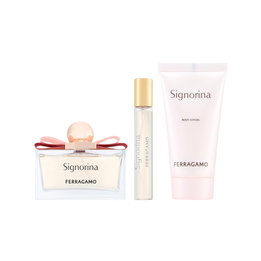 3 Pc EDP Spray Body Lotion Gift Set A2703