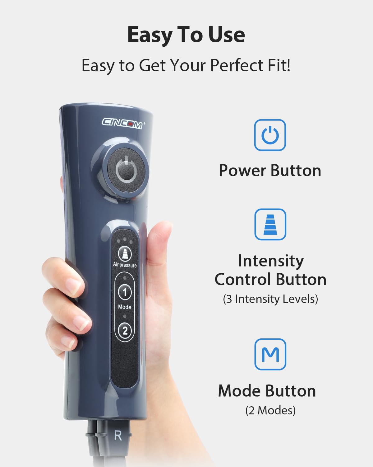 Leg Massager T417
