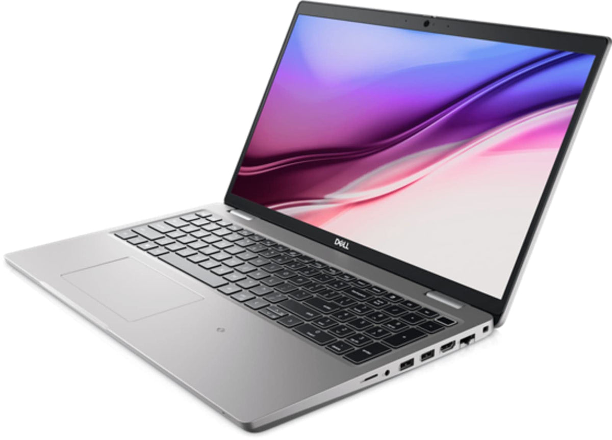 15.6" FHD Core i5 16GB RAM 256GB SSD Black Laptop E507