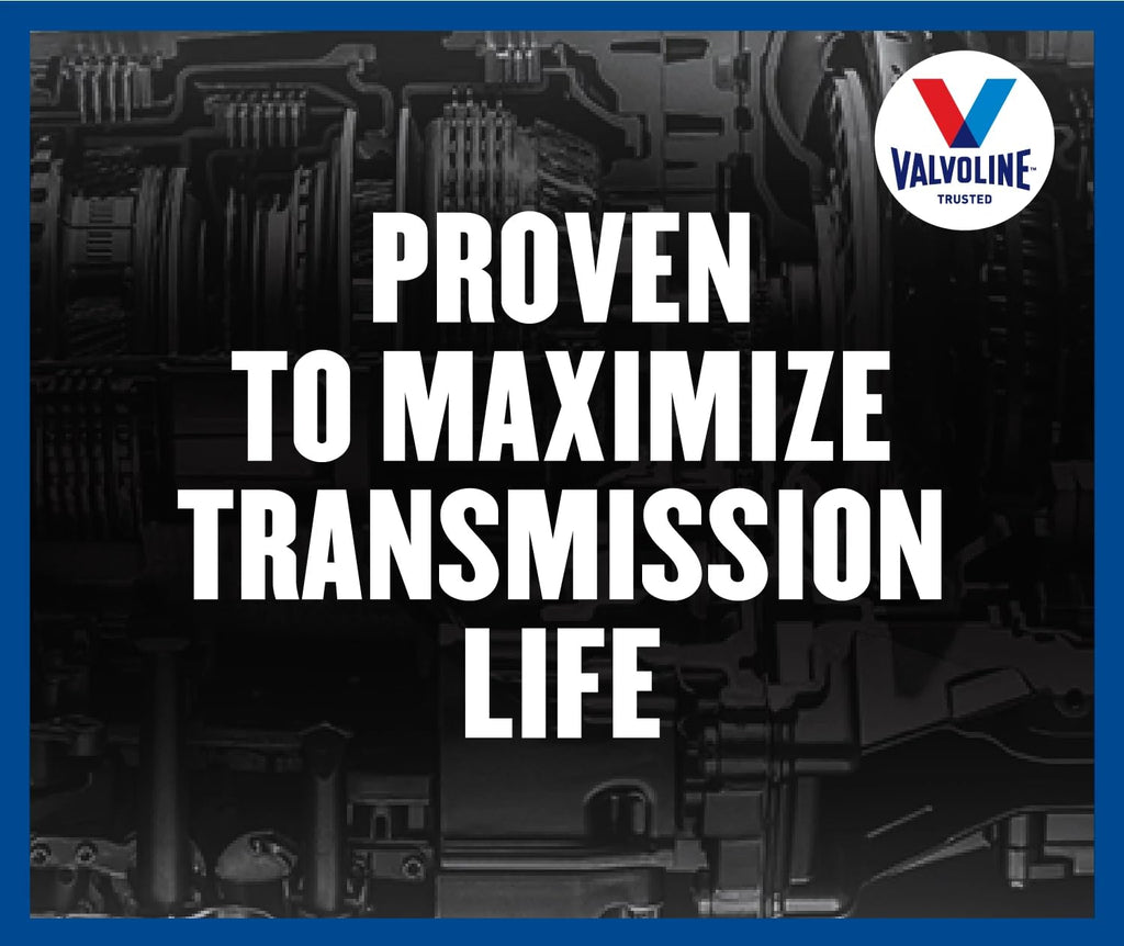 Full Synthetic Automatic Transmission Fluid 1 GA E1243