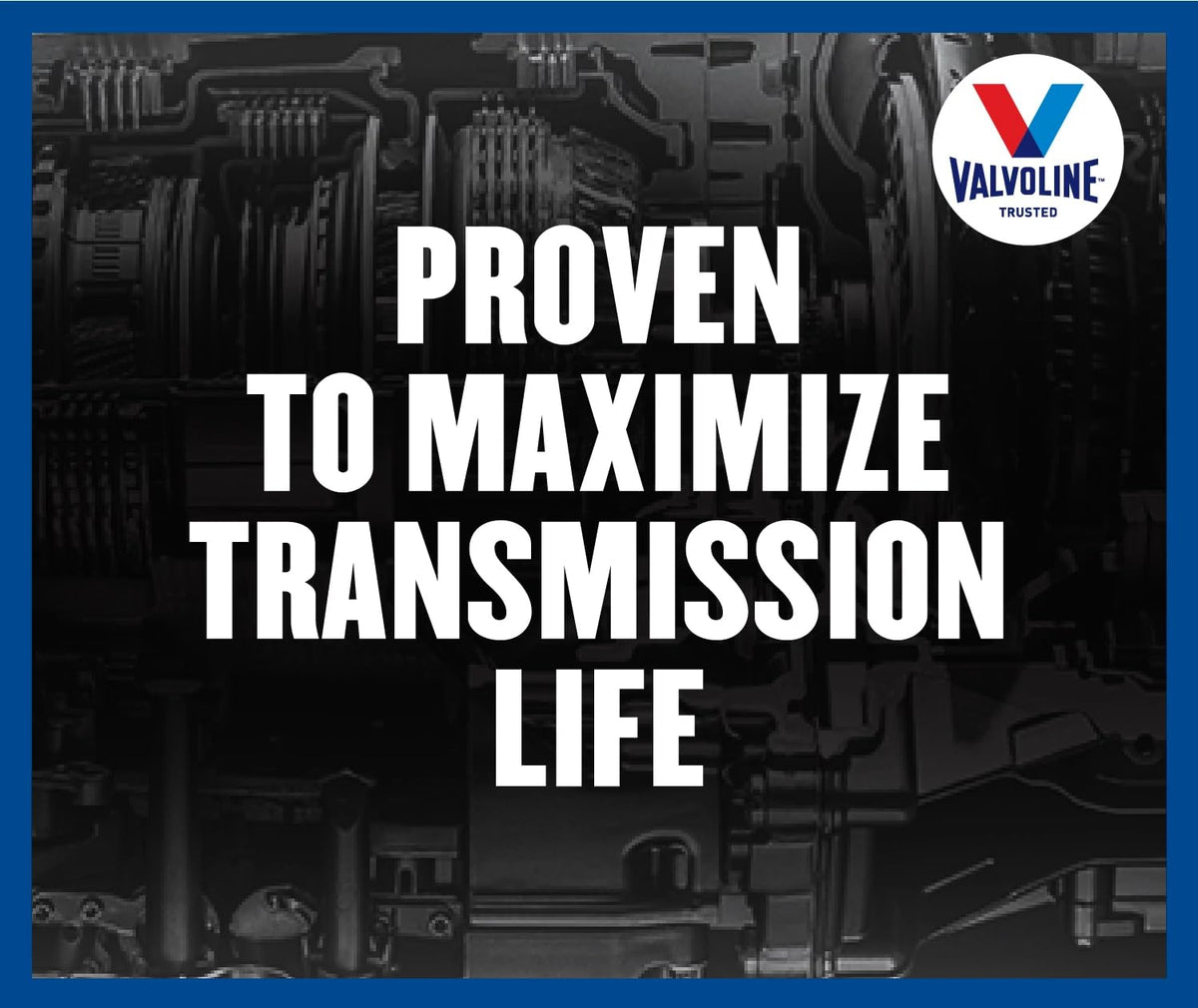 Full Synthetic Automatic Transmission Fluid 1 GA E1243