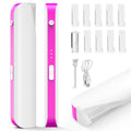 3 Speed Mini Electric Dermaplane Razor with LED Light G813