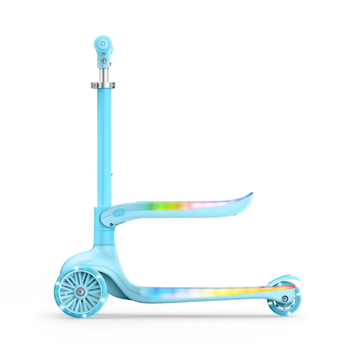 Foldable Lightweight Kick Scooter J1475