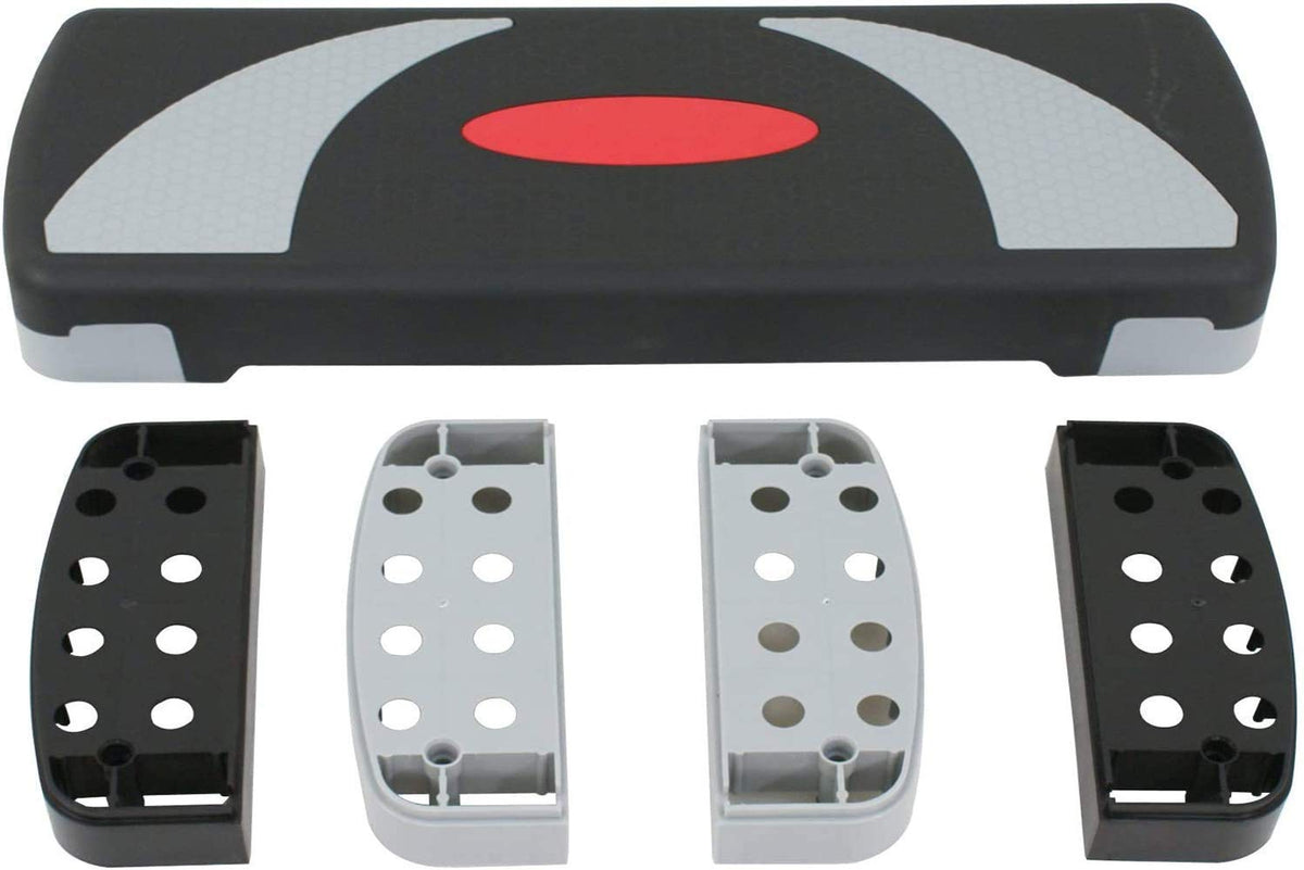Height Adjustable Riser Step Platform K278