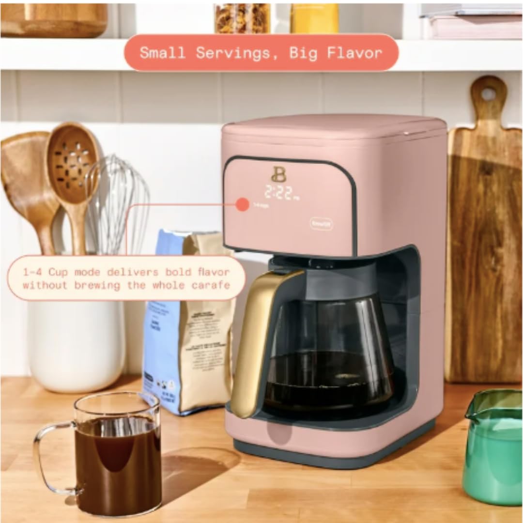 12-Cup Programmable Coffee Maker X6867