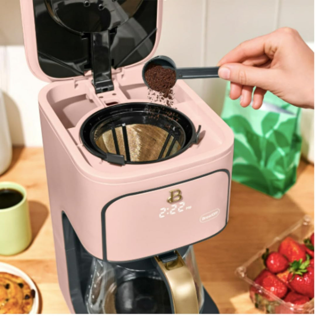 12-Cup Programmable Coffee Maker X6867
