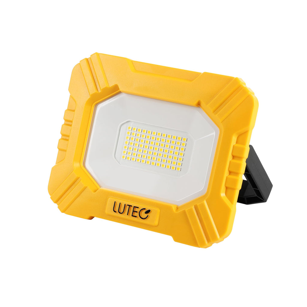 3500LM Rechargeable Magnetic LED Work Light with Stand H902