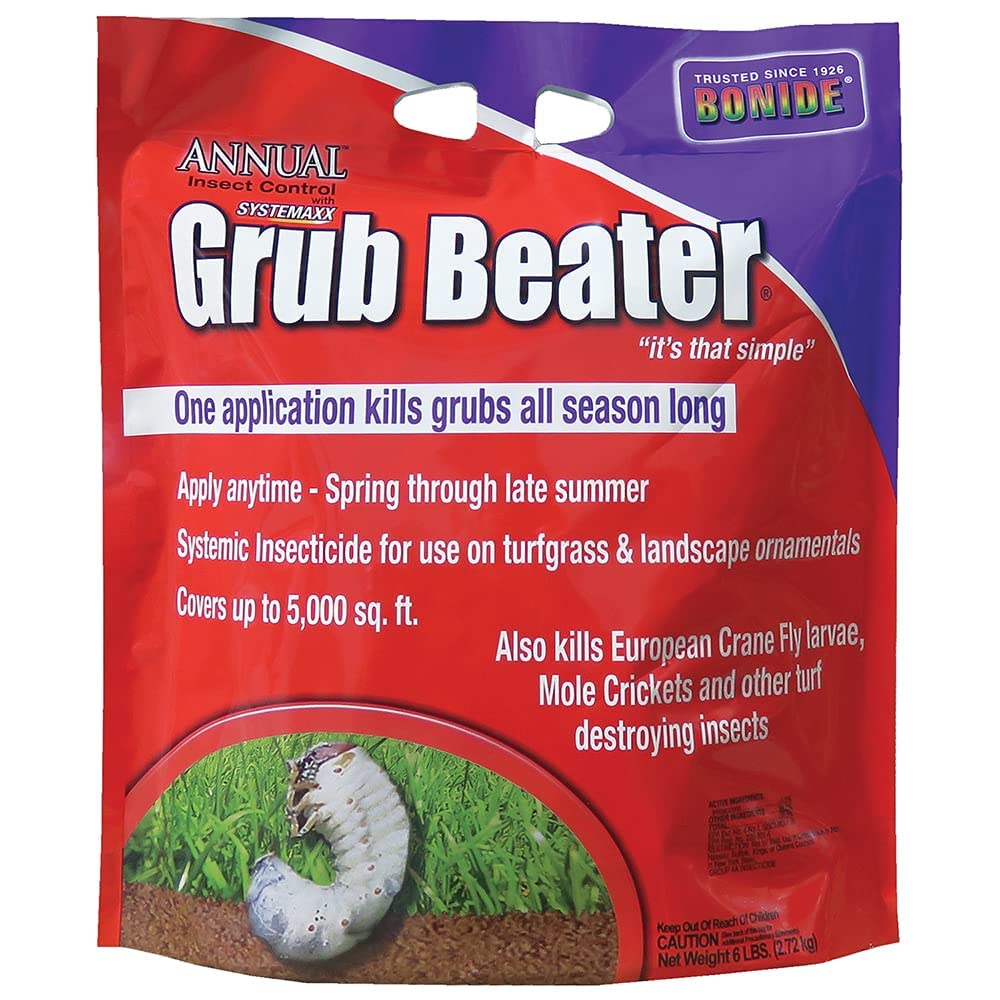 6 lbs Insect Control Granules W883242