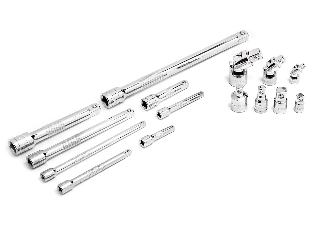 312 Piece Mechanics Tool Set L24580