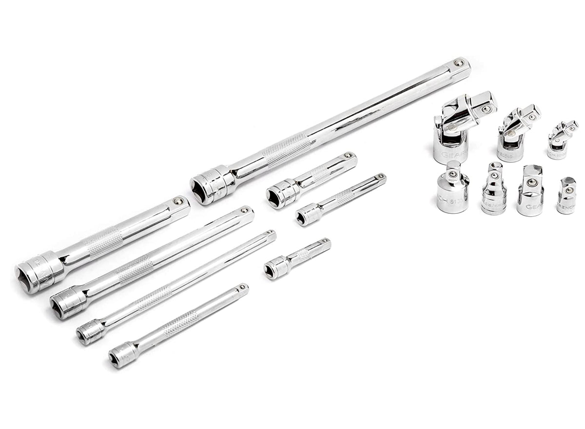 312 Piece Mechanics Tool Set L24580