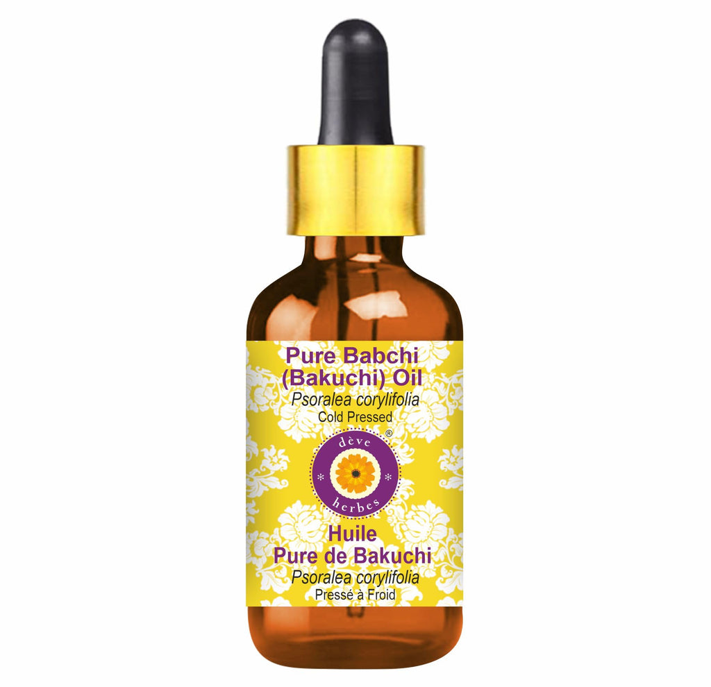 Babchi Oil with Glass Dropper 30ml Q6463