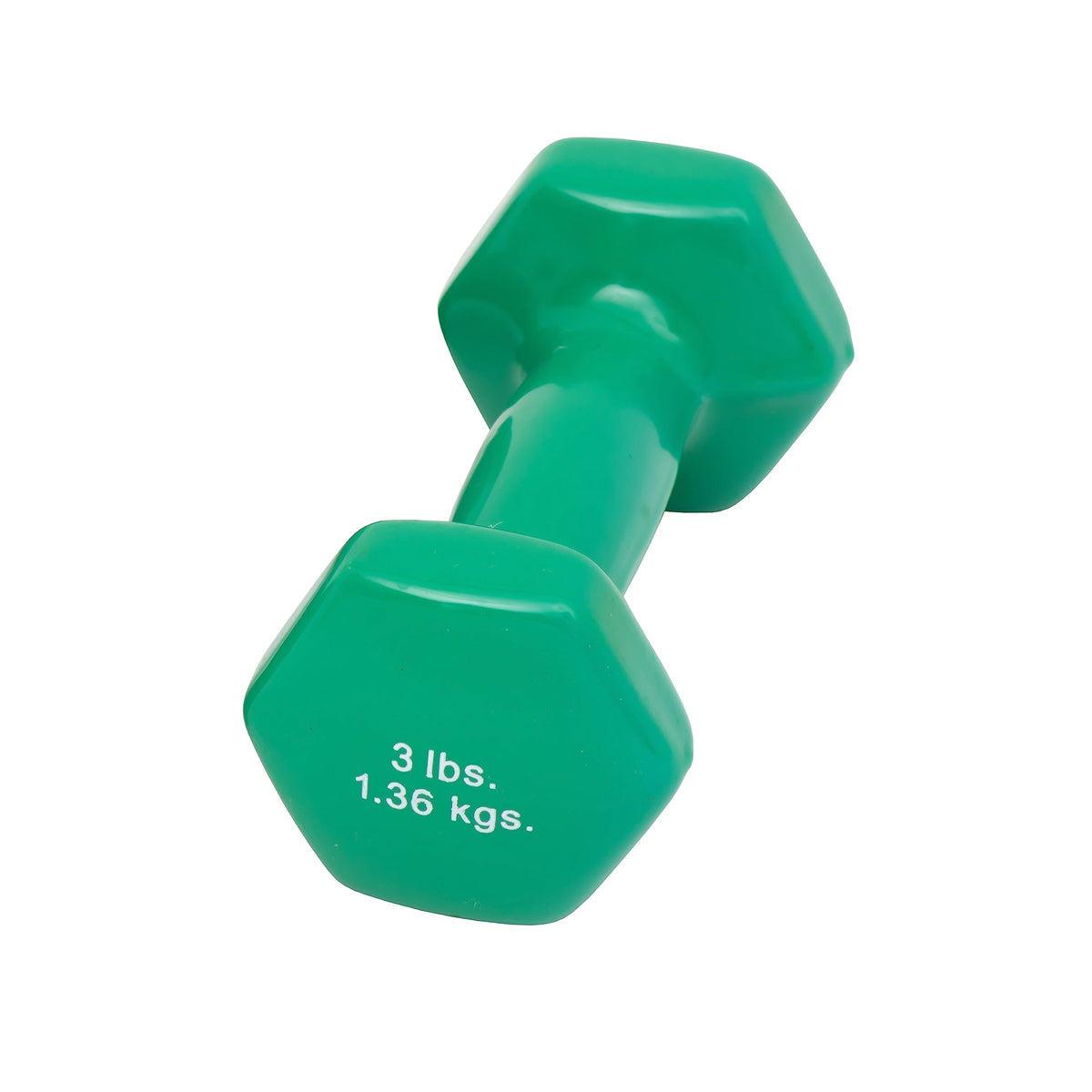 Vinyl Coated Dumbbells A2472