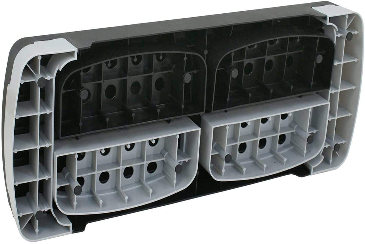 Height Adjustable Riser Step Platform K278